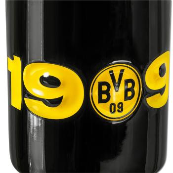 Preview: Borussia Dortmund BVB 1909 Tasse schwarz 0,3 l